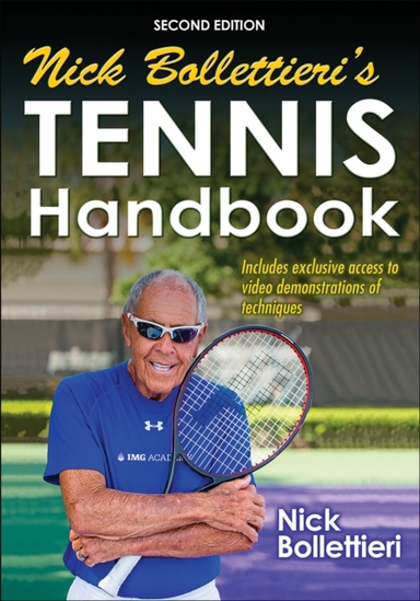 Nick Bollettieri's Tennis Handbook-2nd Edition