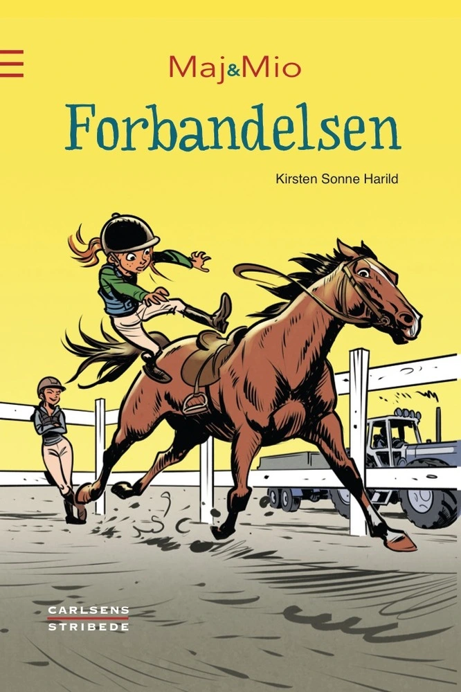 Maj og Mio 1: Forbandelsen