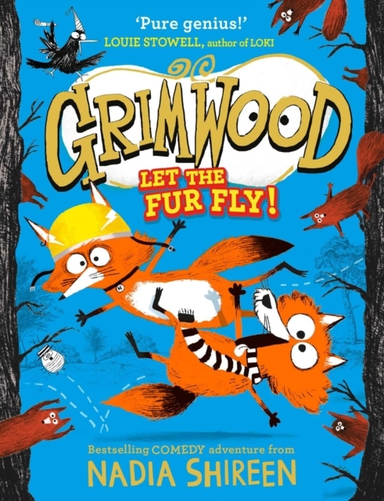 Grimwood Let the Fur Fly!
