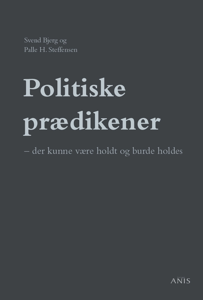 Politiske prædikener