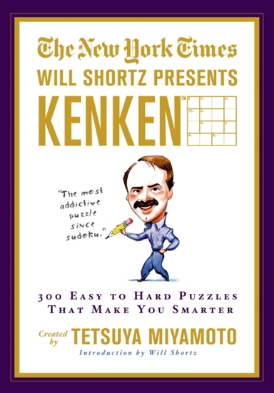 The New York Times Will Shortz Presents KenKen