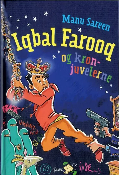 Iqbal Farooq (2) - og kronjuvelerne