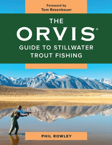 Orvis Gt Stillwater Trout Fish