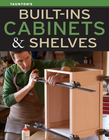 Built-Ins Cabinets and Shelves