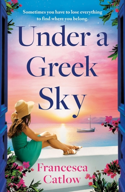 Under A Greek Sky