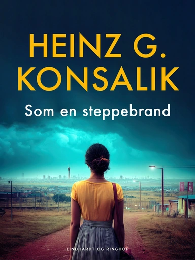 Som en steppebrand