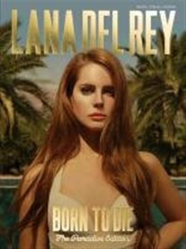 Born to die the paradise edition : piano, vocal, guitar