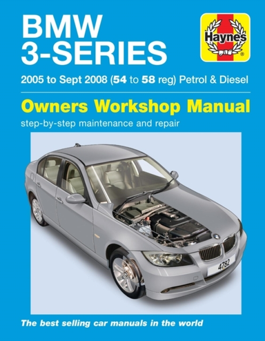 Owners Workshop Manual for BMW 3-series