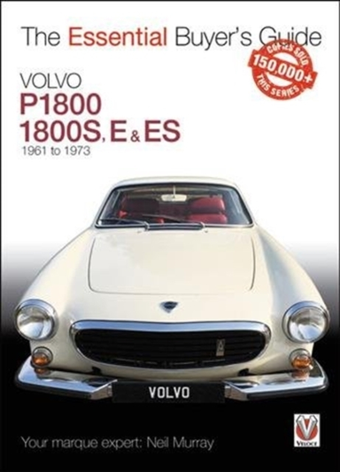 Volvo P1800/1800S, E & ES 1961 to 1973