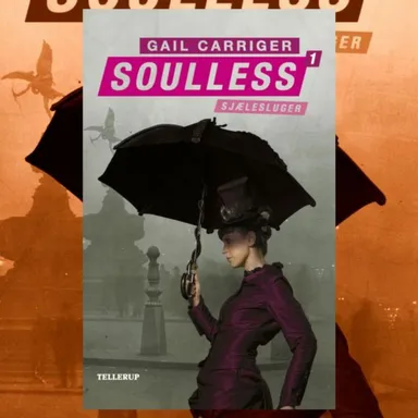 Soulless #1: Sjælesluger