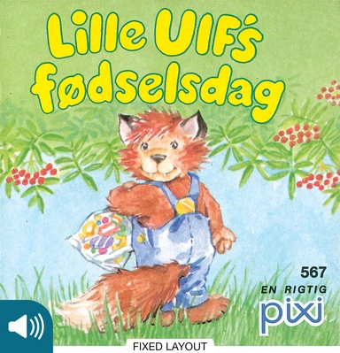 Lille Ulfs fødselsdag