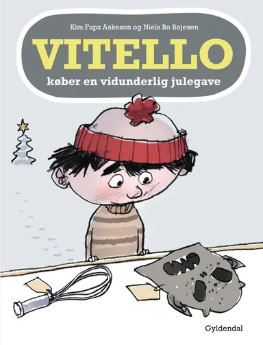 Vitello køber en vidunderlig julegave