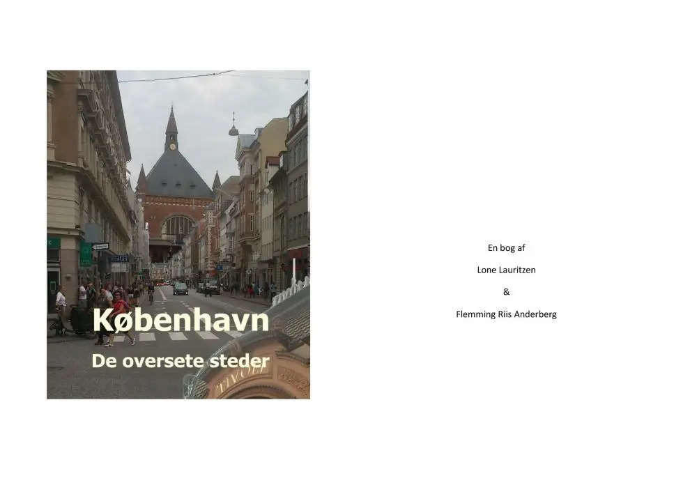 Billede af København - de oversete steder