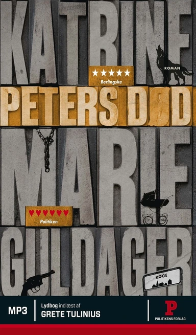 Peters død