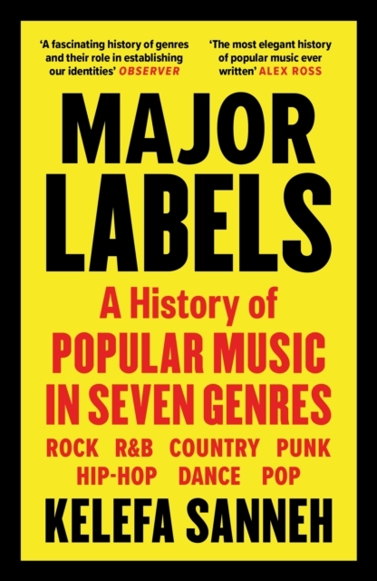 MAJOR LABELS
