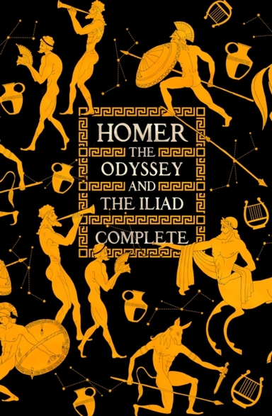 Odyssey & Illiad