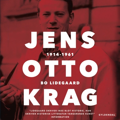 Jens Otto Krag 1914 - 1961