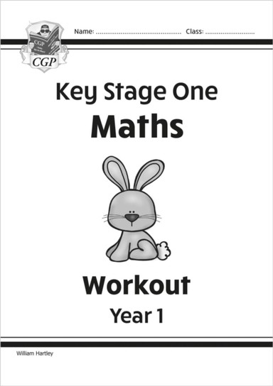Year one maths workout