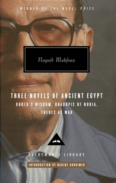 Three Novels of Ancient Egypt