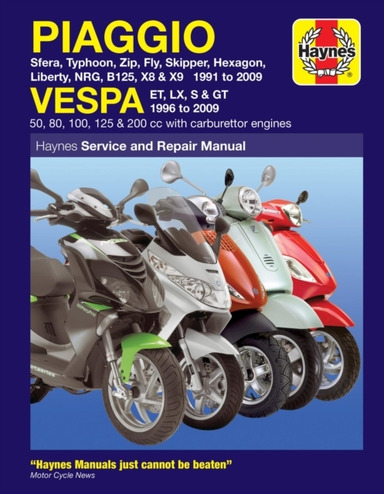 Piaggio Vespa