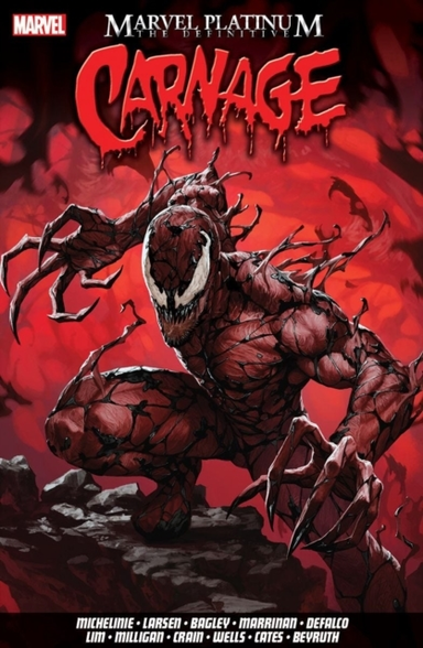 Marvel Platinum: the Definitive Carnage