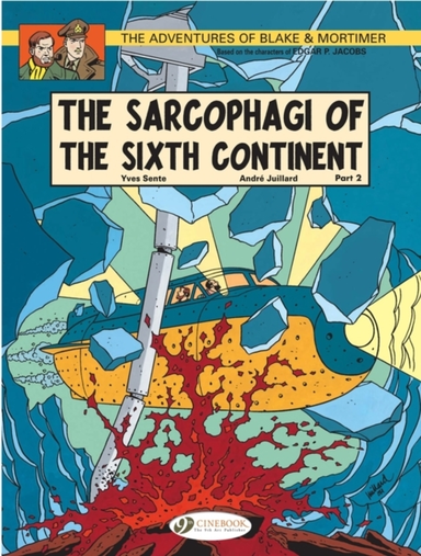 The Sarcophagi of the Sixth Continent