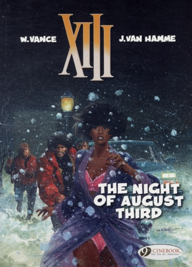 The Night of August Third