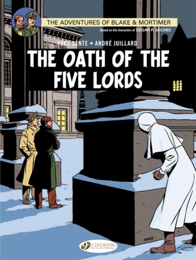 The Oath of the Five Lords