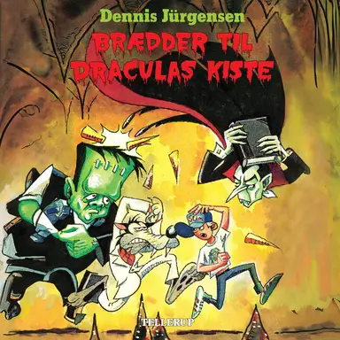 Brædder til Draculas kiste