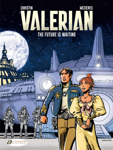 Valerian Vol. 23: the Future Is Waiting