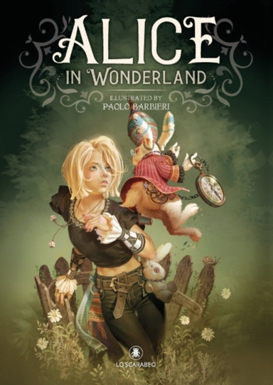 ALICE IN WONDERLAND.