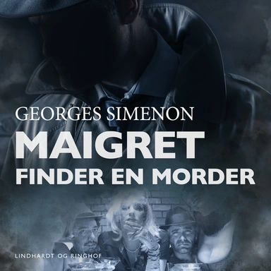 Maigret 8 Maigret finder en morder