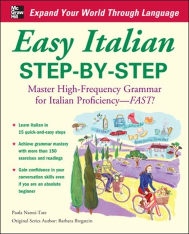 Easy Italian Step-by-step