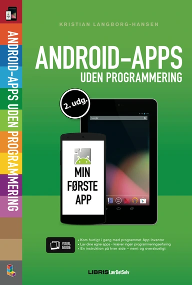 Android-apps uden programmering