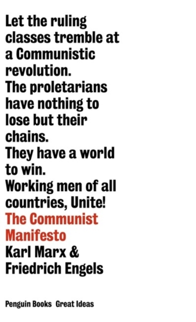 THE COMMUNIST MANIFESTO