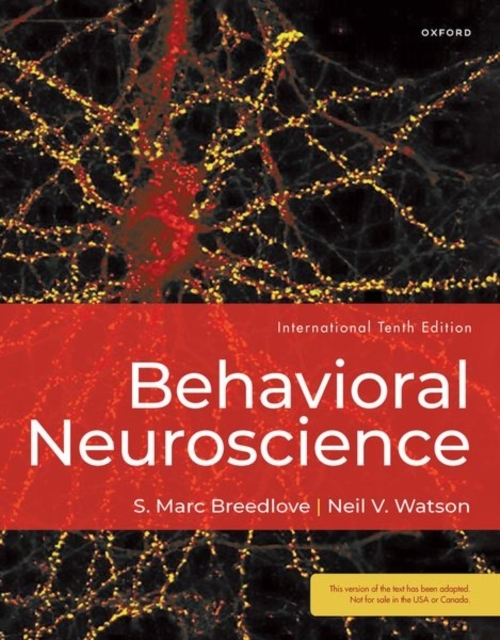 Behavioral Neuroscience af Neil V. Watson,S. Marc Breedlove | Bog