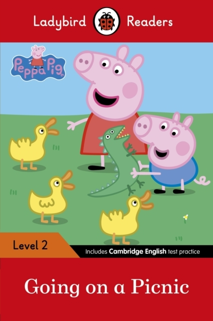 Ladybird Readers Level 2 - Peppa Pig - Going on a Picnic (el