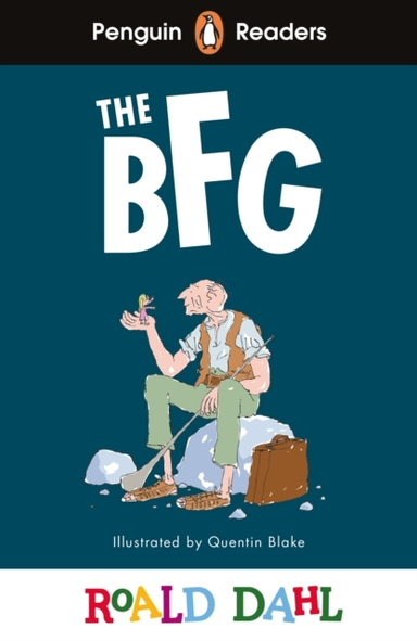 Penguin Readers Level 3 Roald Dahl the Bfg (elt Graded Read