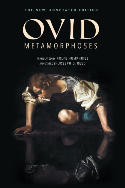 Metamorphosesthe New Annotated Edition