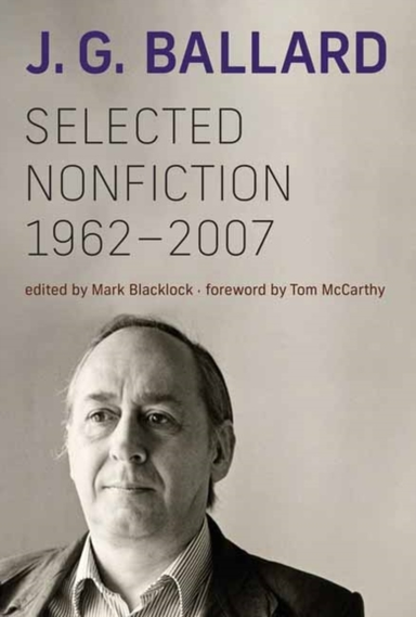 Selected Nonfiction 1962-2007