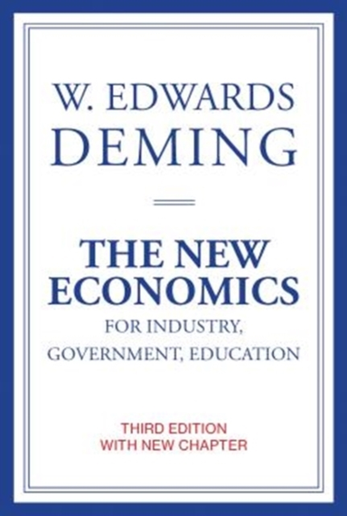 The New Economics for Industry Government Education
