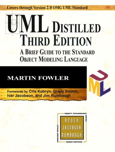 Uml Distilled