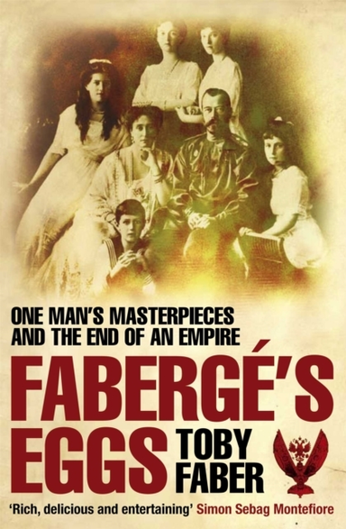 FABERGEnS EGGS