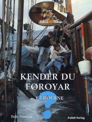 Kender du Føroyar - Færøerne?