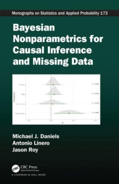 Bayesian Nonparametrics for Causal Inference and Missing Dat