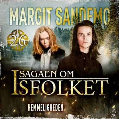 Isfolket 26 - Hemmeligheden, CD