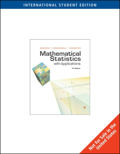 Mathematical Statistics With Applications International Edi