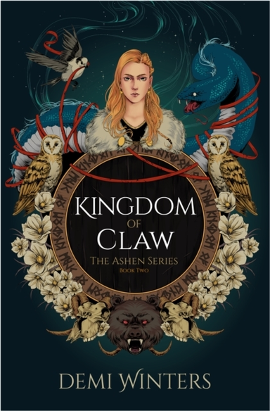 Kingdom of Claw the Ashen Series Book Two