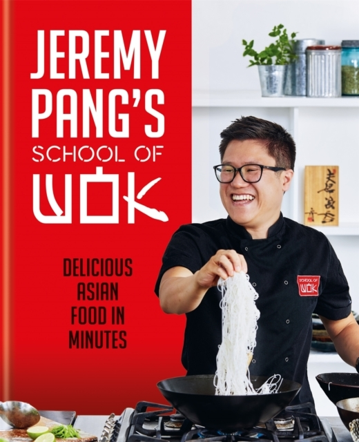 Jeremy Pang&apos;s School of Wok