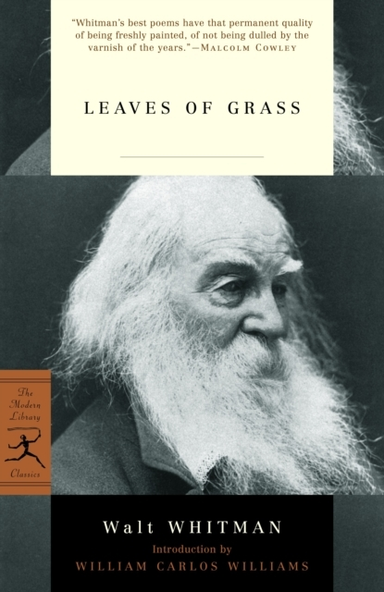 Leaves of Grassthe Death-bed Edition